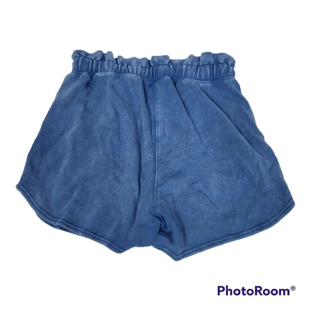Universal Thread Paper Bag French Terry Shorts